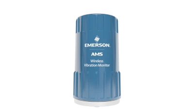 AMS Wireless Vibration Monitor