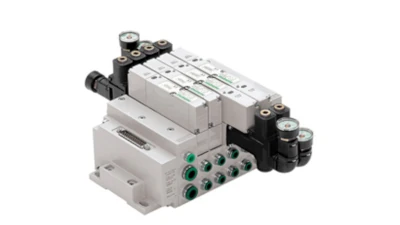 ASCO Numatics Series 2005 Directional Control Valves