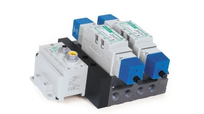 ASCO Numatics Series 55992 Pneumatic ISO Valves