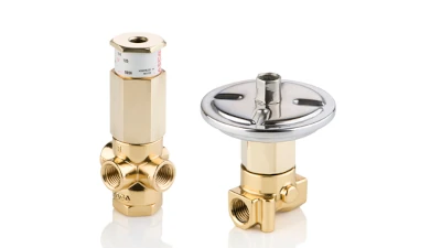 ASCO Series P316 Air Operated Valves