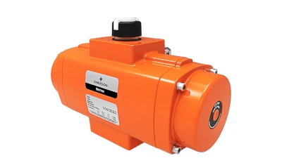 Bettis RPE-Series Pneumatic Rack and Pinion Valve Actuator