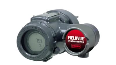 Fisher FIELDVUE DLC3010 Digital Level Controller