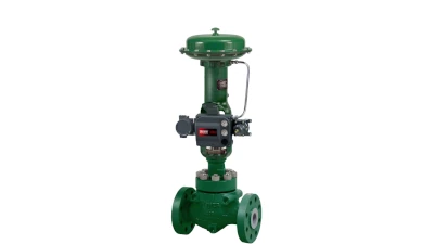 Fisher Easy-e EZ Control Valve