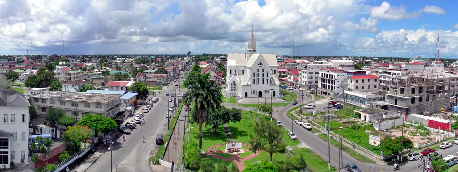 Georgetown Guyana