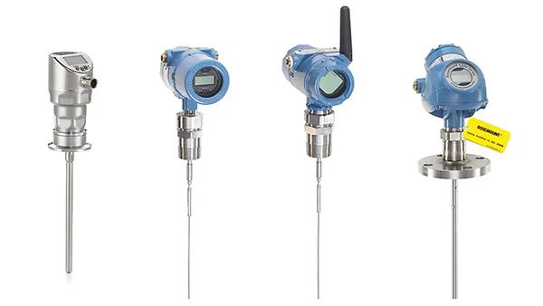 Guided Wave Radar Level Transmitters