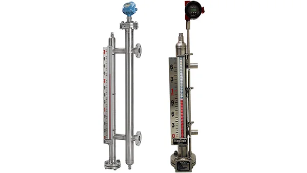 Magnetic Level Technology