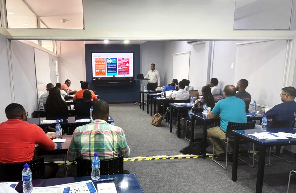 Process Control & Measurement Solutions Training in Guyana