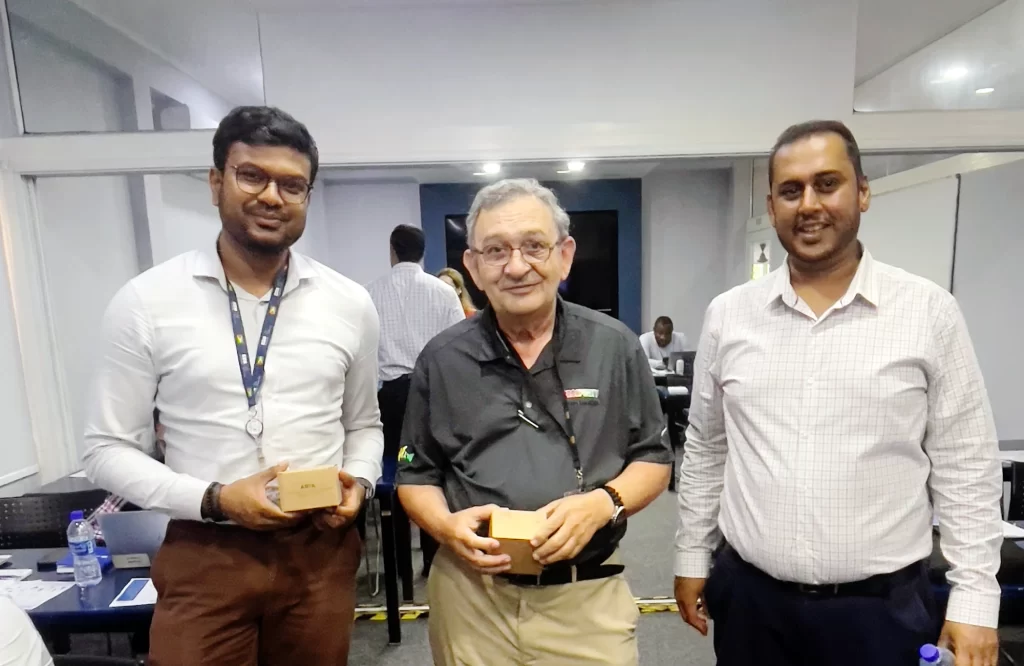 Process Control & Measurement Solutions Training in Guyana