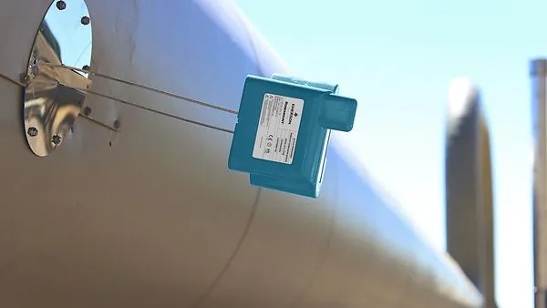 Wireless UT Corrosion and Erosion Monitoring