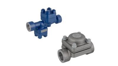 Yarway Process Thermodynamic Steam Traps