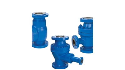 Yarway Series 9200, 9100, 5300 and BPR ARC Pump Protection Valves