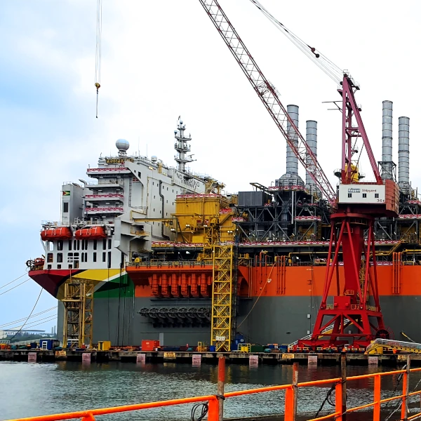 Puffer Guyana Offshore Services